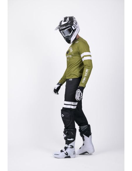 Tenue cross Kenny Track - Dirt Kaki