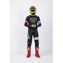 Tenue cross Kenny Track - Dirt Noir