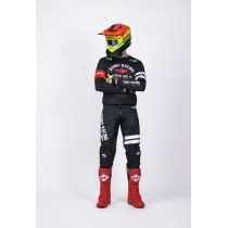 Tenue cross Kenny Track - Dirt Noir 2