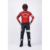Tenue cross Kenny Track - Dirt Rouge