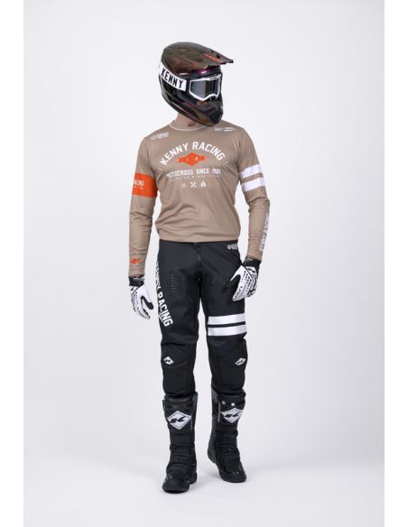 Tenue cross Kenny Track - Dirt Sable