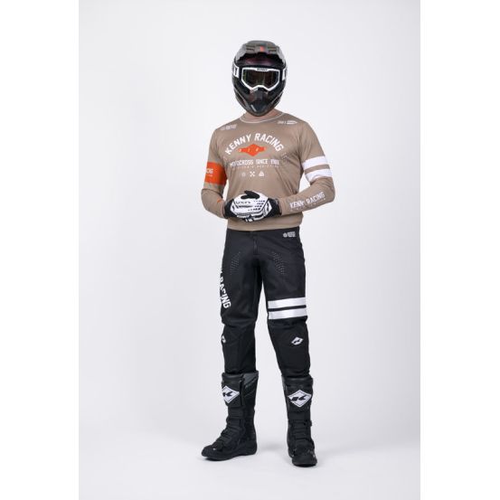 Tenue cross Kenny Track - Dirt Sable