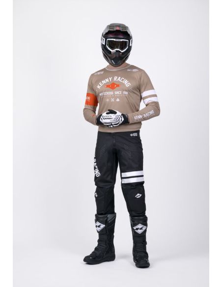 Tenue cross Kenny Track - Dirt Sable