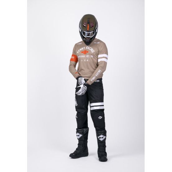 Tenue cross Kenny Track - Dirt Sable
