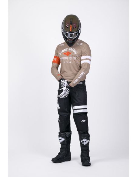 Tenue cross Kenny Track - Dirt Sable