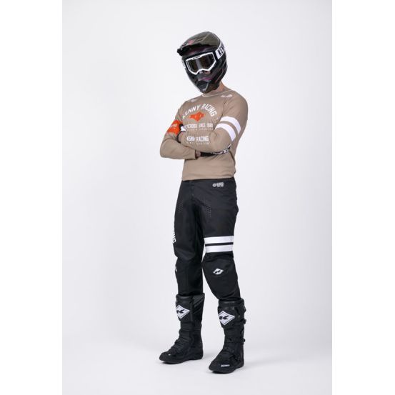 Tenue cross Kenny Track - Dirt Sable