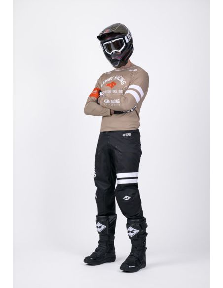 Tenue cross Kenny Track - Dirt Sable