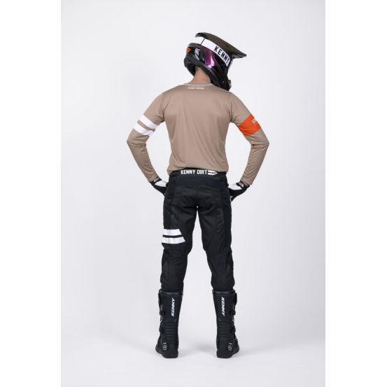 Tenue cross Kenny Track - Dirt Sable