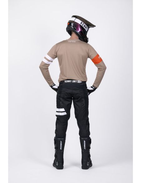 Tenue cross Kenny Track - Dirt Sable