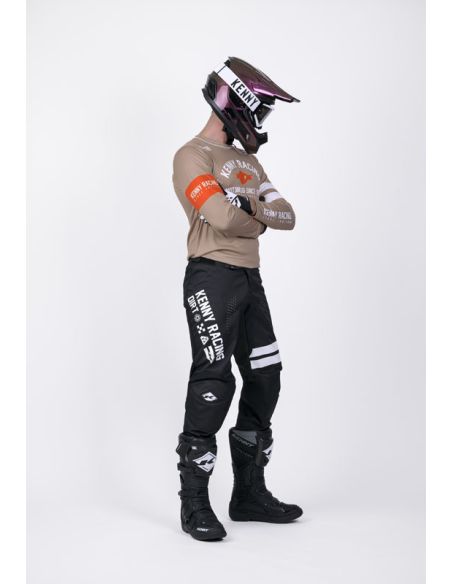 Tenue cross Kenny Track - Dirt Sable