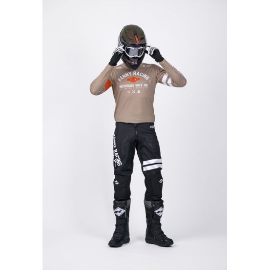 Tenue cross Kenny Track - Dirt Sable