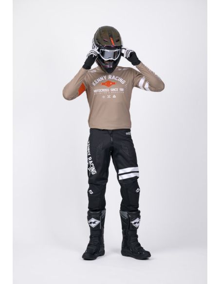 Tenue cross Kenny Track - Dirt Sable
