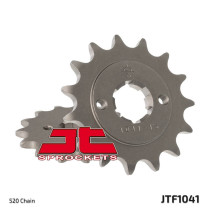 Pignon acier JT - Pas 520 - KYMCO 150 Maxxer Mxu 2002-2013