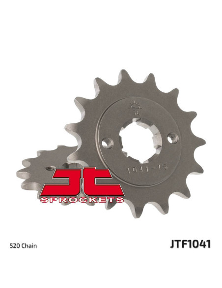 Pignon acier JT - Pas 520 - KYMCO 150 Maxxer Mxu 2002-2013