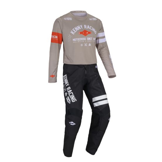 Tenue cross Kenny Track - Dirt Sable