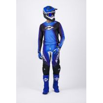 Tenue cross Kenny Track - Focus Bleu