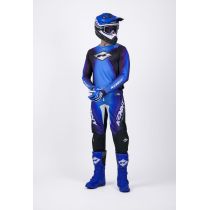 Tenue cross Kenny Track - Focus Bleu 2
