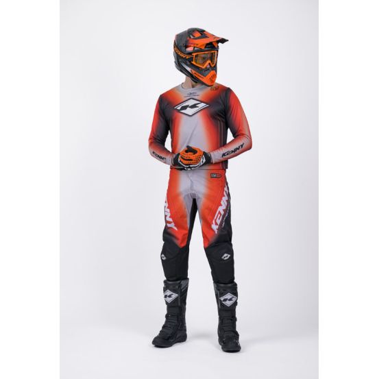 Tenue cross Kenny Track - Focus Orange
