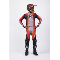 Tenue cross Kenny Track - Focus Orange 2