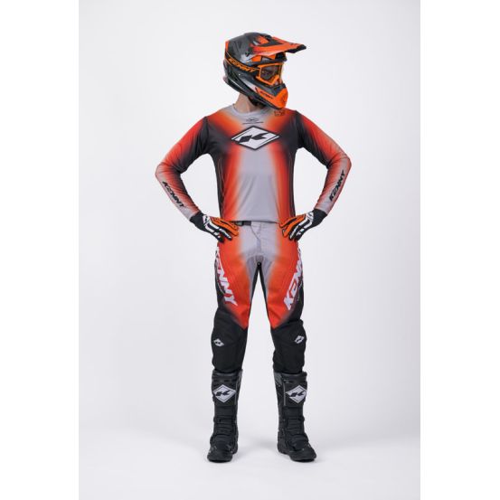 Tenue cross Kenny Track - Focus Orange