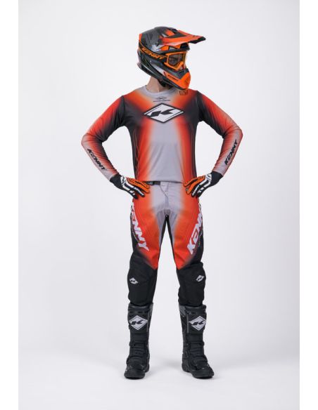 Tenue cross Kenny Track - Focus Orange