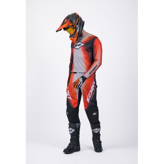 Tenue cross Kenny Track - Focus Orange