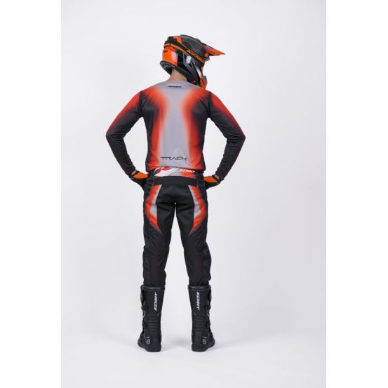 Tenue cross Kenny Track - Focus Orange