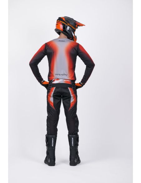 Tenue cross Kenny Track - Focus Orange