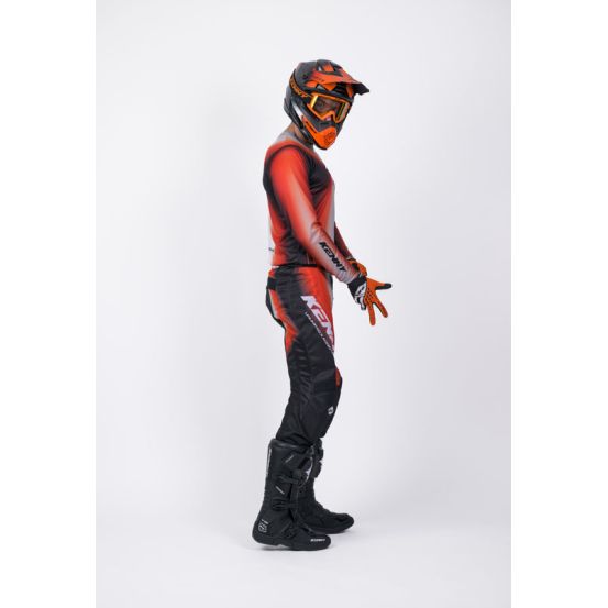Tenue cross Kenny Track - Focus Orange