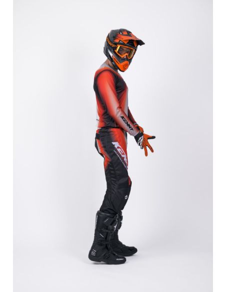 Tenue cross Kenny Track - Focus Orange