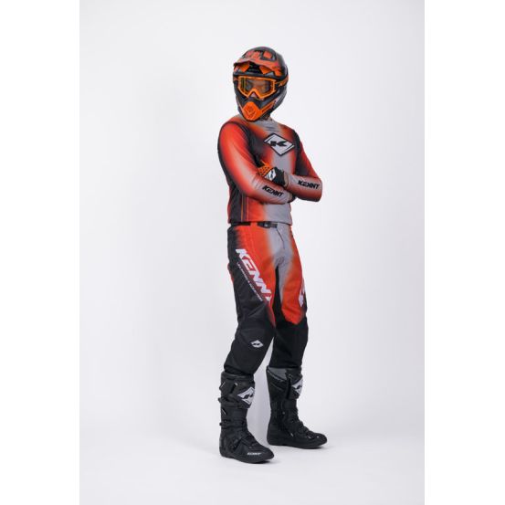 Tenue cross Kenny Track - Focus Orange