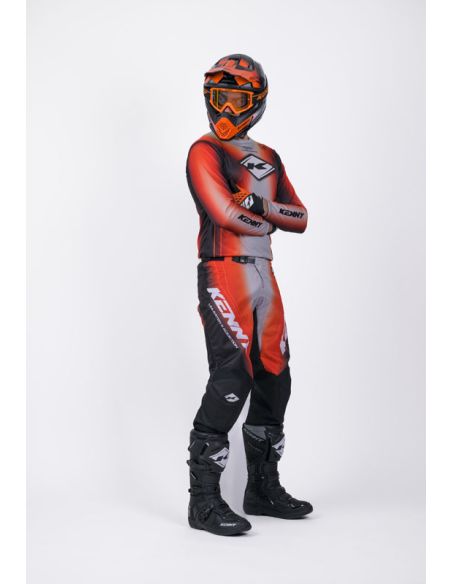 Tenue cross Kenny Track - Focus Orange