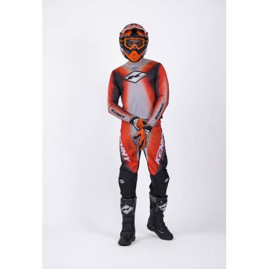 Tenue cross Kenny Track - Focus Orange