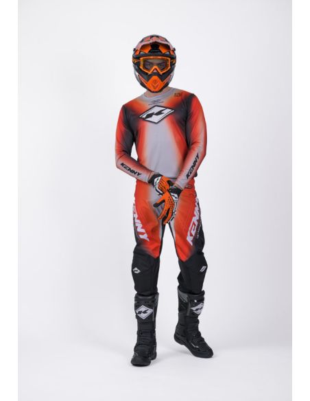Tenue cross Kenny Track - Focus Orange