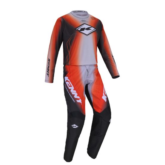 Tenue cross Kenny Track - Focus Orange