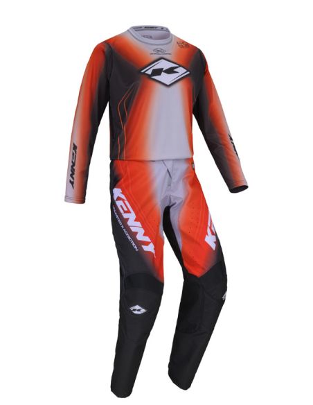 Tenue cross Kenny Track - Focus Orange