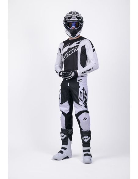 Tenue cross Kenny Track - Zoom Noir Blanc