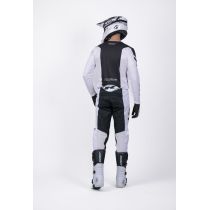 Tenue cross Kenny Track - Zoom Noir Blanc 2