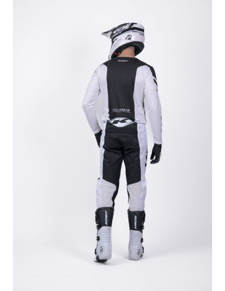 Tenue cross Kenny Track - Zoom Noir Blanc