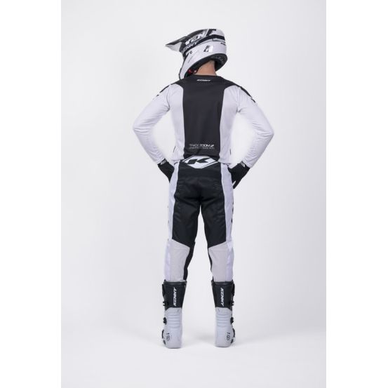 Tenue cross Kenny Track - Zoom Noir Blanc