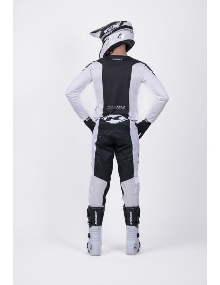 Tenue cross Kenny Track - Zoom Noir Blanc