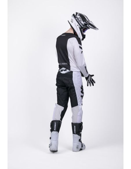 Tenue cross Kenny Track - Zoom Noir Blanc