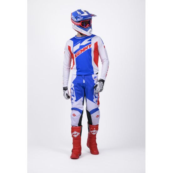 Tenue cross Kenny Track - Zoom Patriot