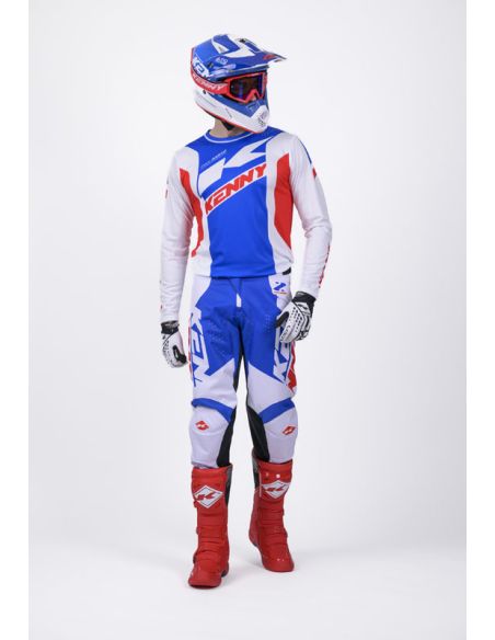Tenue cross Kenny Track - Zoom Patriot