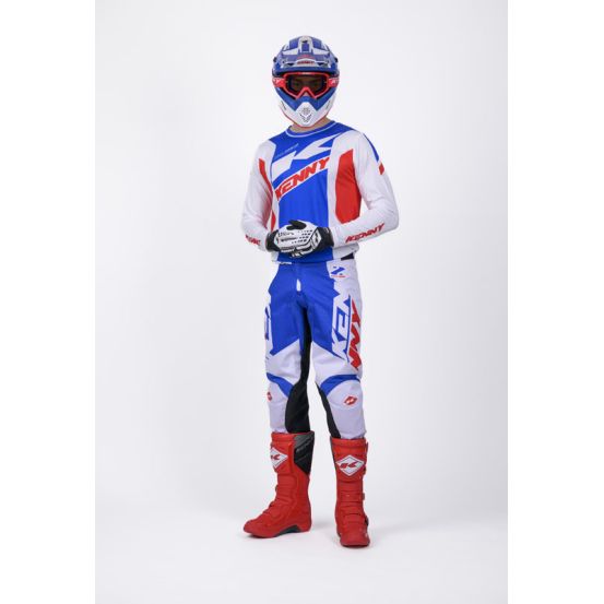 Tenue cross Kenny Track - Zoom Patriot