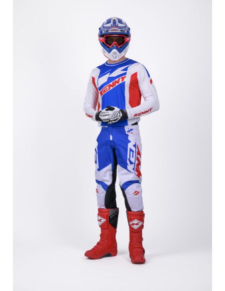 Tenue cross Kenny Track - Zoom Patriot