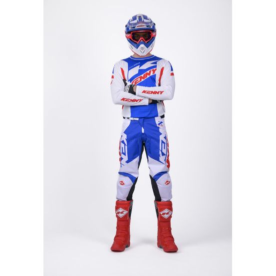 Tenue cross Kenny Track - Zoom Patriot