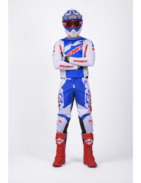 Tenue cross Kenny Track - Zoom Patriot