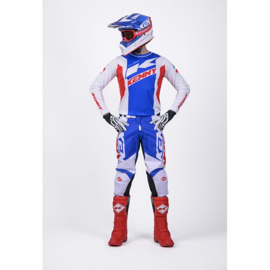 Tenue cross Kenny Track - Zoom Patriot