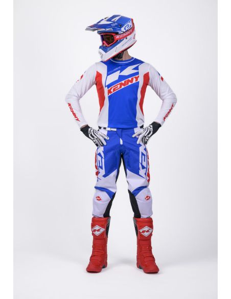Tenue cross Kenny Track - Zoom Patriot